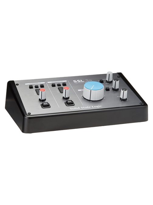 Solid State Logic SSL2+ USB Audio Interface
