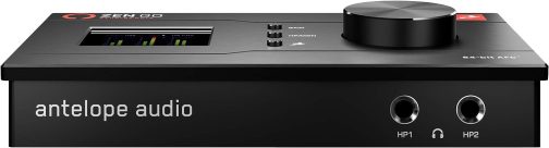 Antelope Zen Go Synergy Core USB-C Audio Interface - Image 2