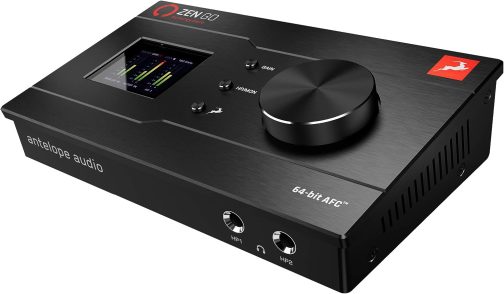 Antelope Zen Go Synergy Core USB-C Audio Interface - Image 3