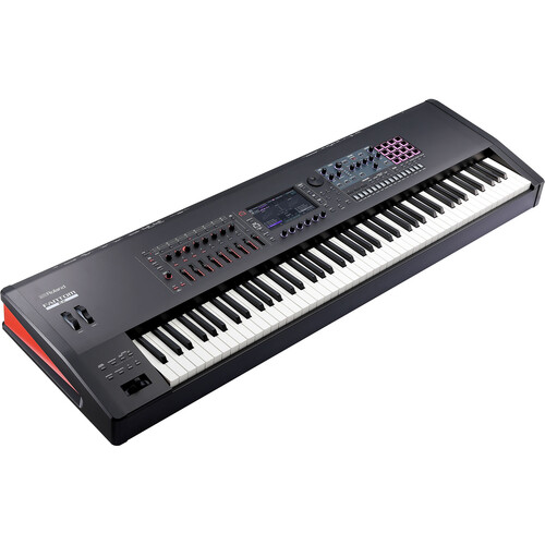 Roland Fantom 8 EX 88-Key Music Workstation Keyboard - Image 2
