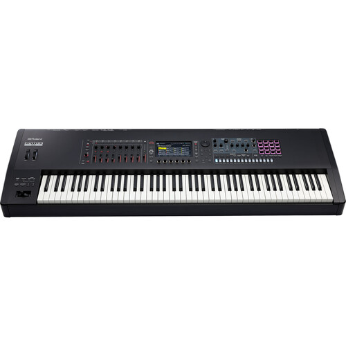 Roland Fantom 8 EX 88-Key Music Workstation Keyboard - Image 3