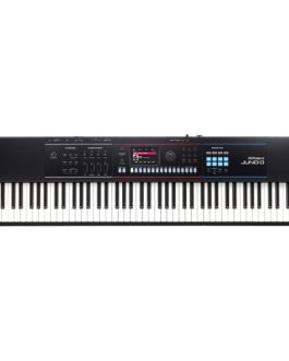 Roland JUNO-D8 Professional 88-Key Weighted Keyboard Synthesizer