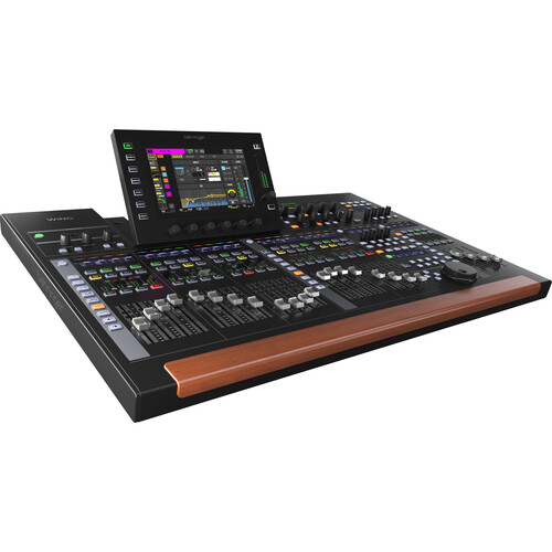 Behringer WING 48-Channel / 28-Bus Full-Stereo Digital Mixing Console (Pro Black) - Image 6