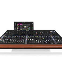 Behringer WING 48-Channel / 28-Bus Full-Stereo Digital Mixing Console (Pro Black)