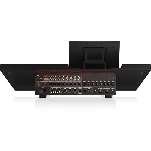 Behringer WING 48-Channel / 28-Bus Full-Stereo Digital Mixing Console (Pro Black) - Image 5