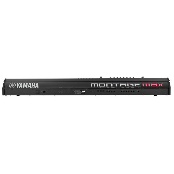 Yamaha Montage M8X 88-Key Flagship Music Synthesizer with GEX action featuring Polyphonic Aftertouch for New Sound Exploration and Expressive Control - Image 9