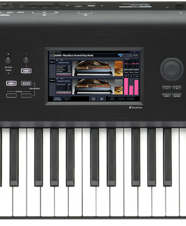 Korg Nautilus 88 Key Workstation
