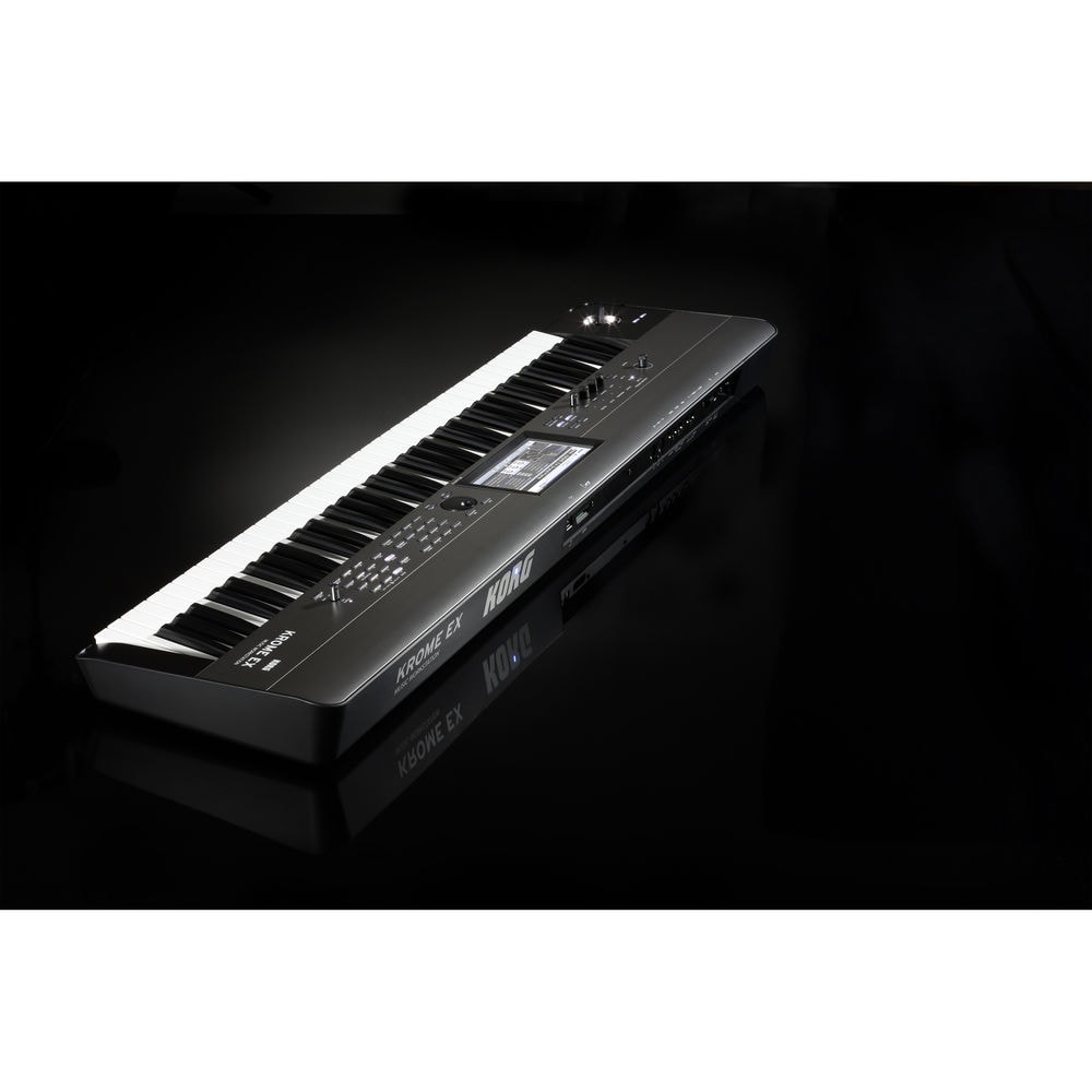 Korg Krome EX 88-key Synthesizer Workstation - Image 6