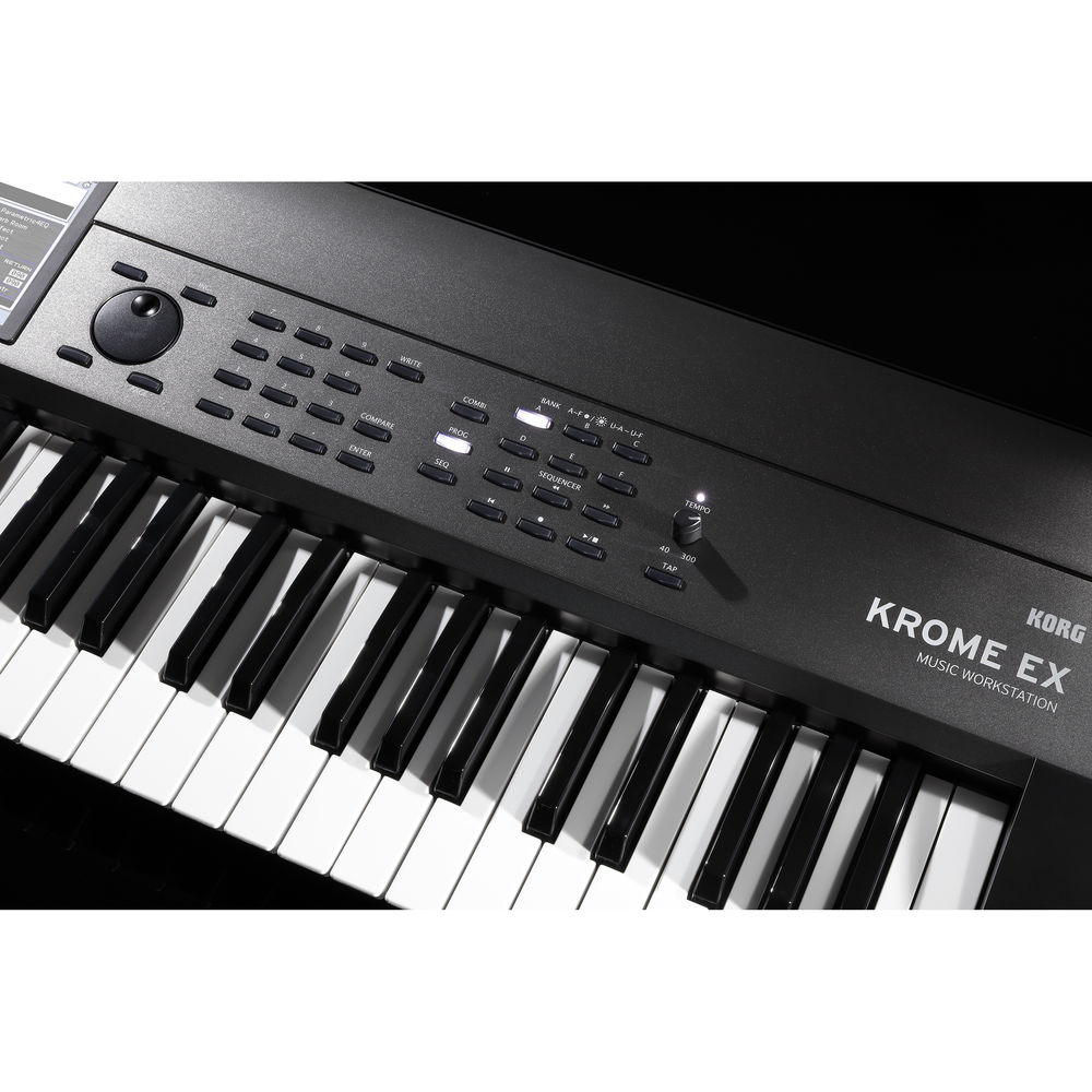 Korg Krome EX 88-key Synthesizer Workstation - Image 4