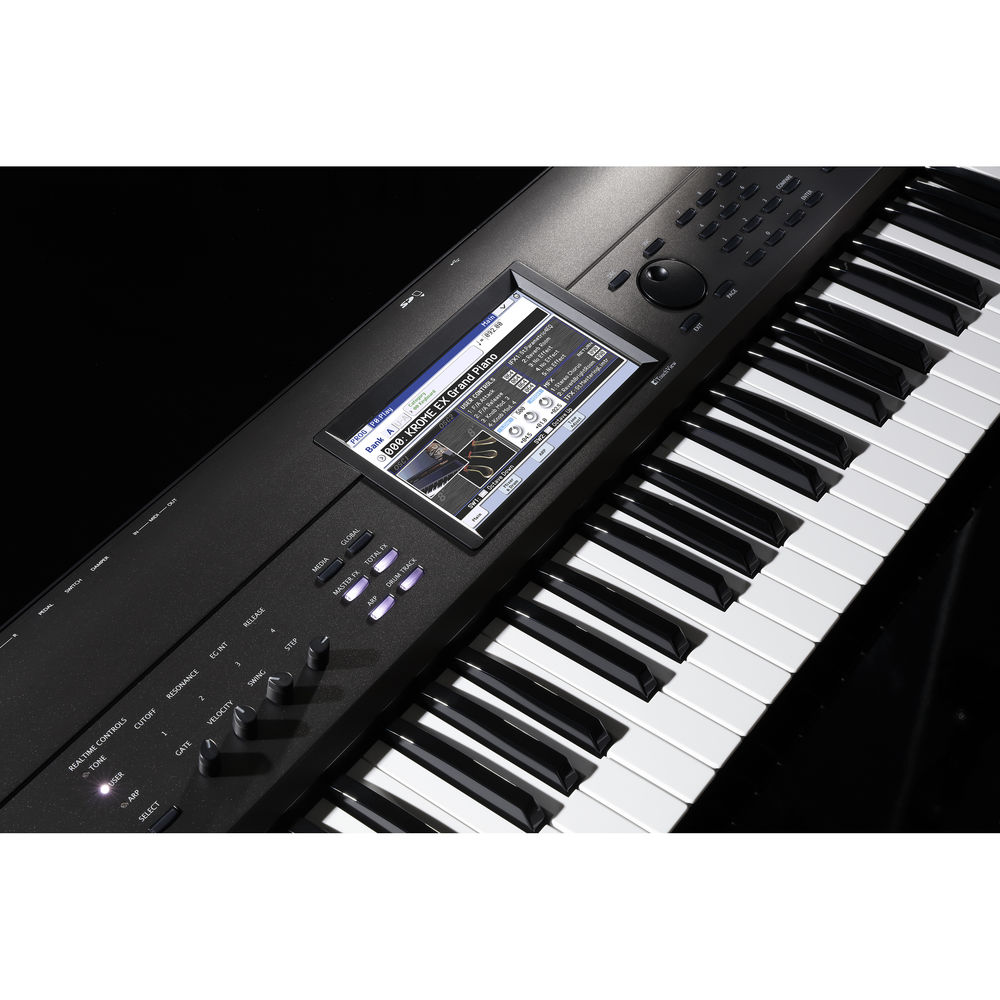 Korg Krome EX 88-key Synthesizer Workstation - Image 5
