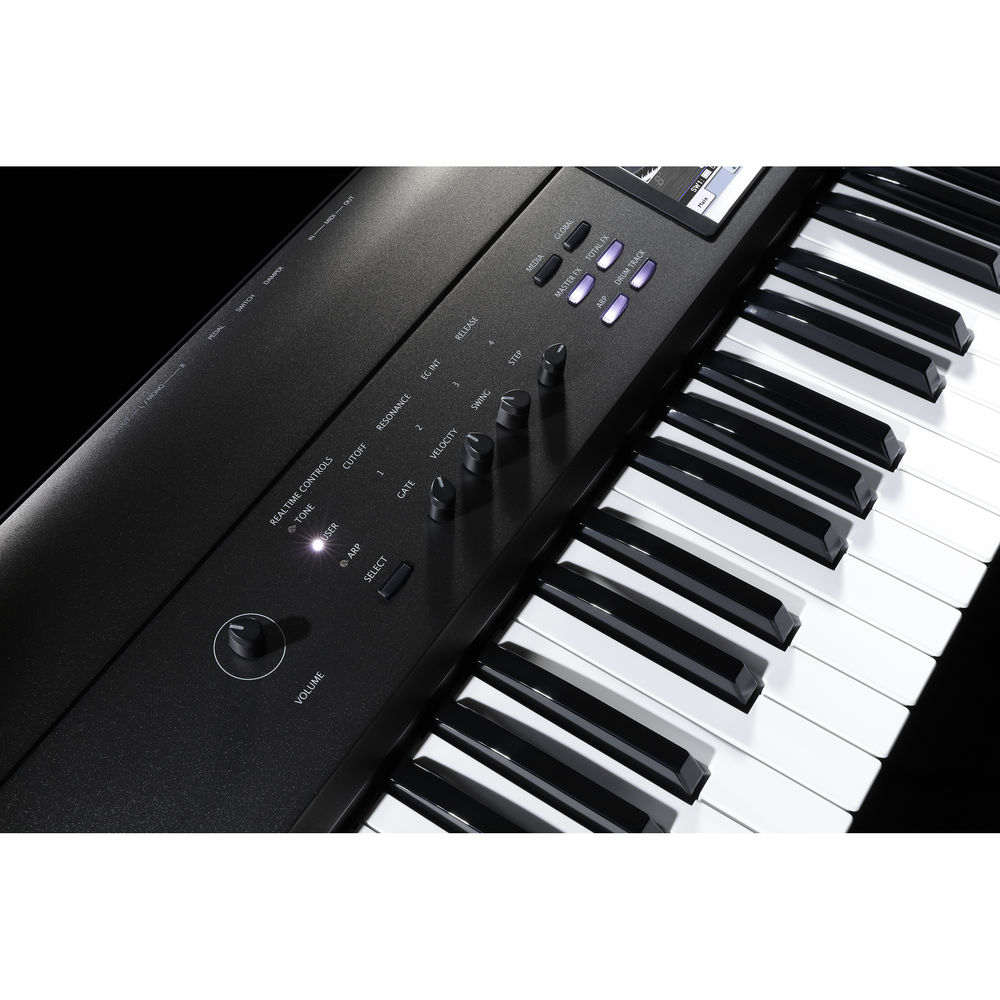 Korg Krome EX 88-key Synthesizer Workstation - Image 2