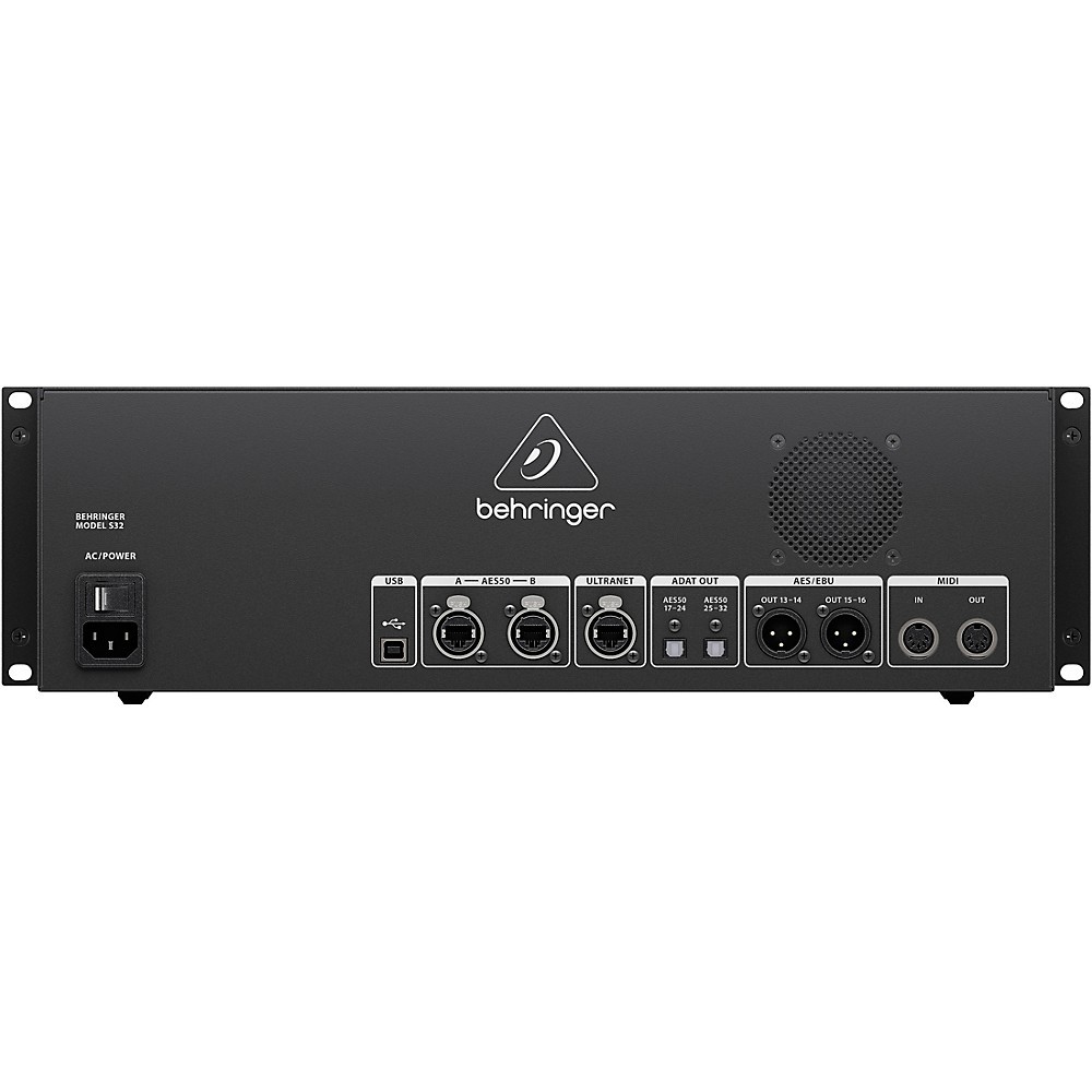 Behringer S32 Digital I/O Stage Box - Image 3